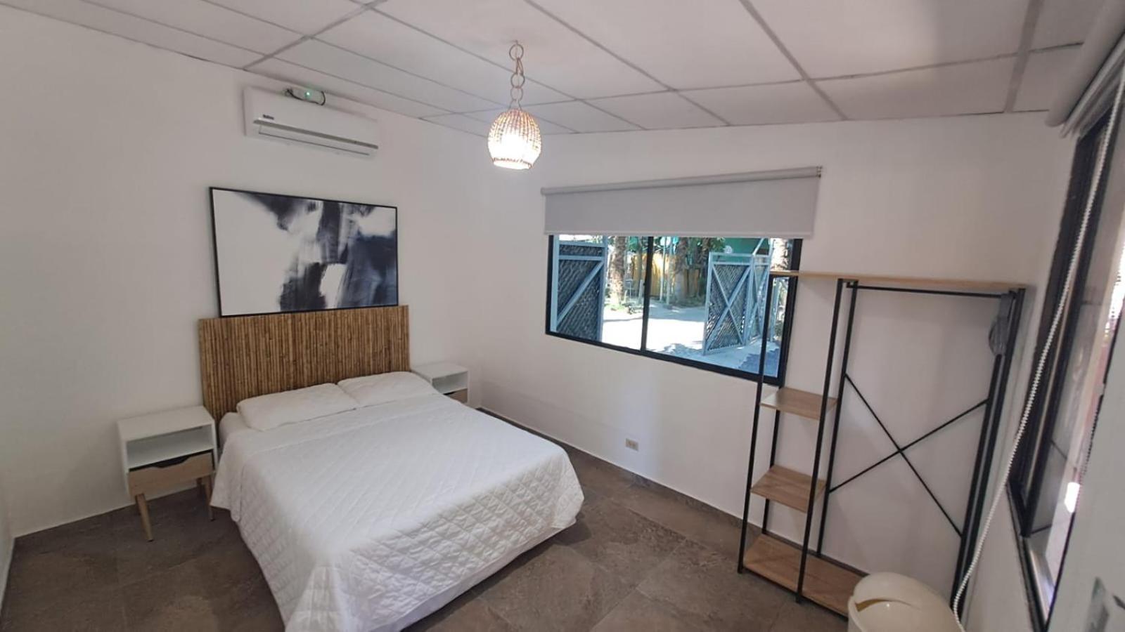 Hotel Zelen Tamanique Exteriér fotografie