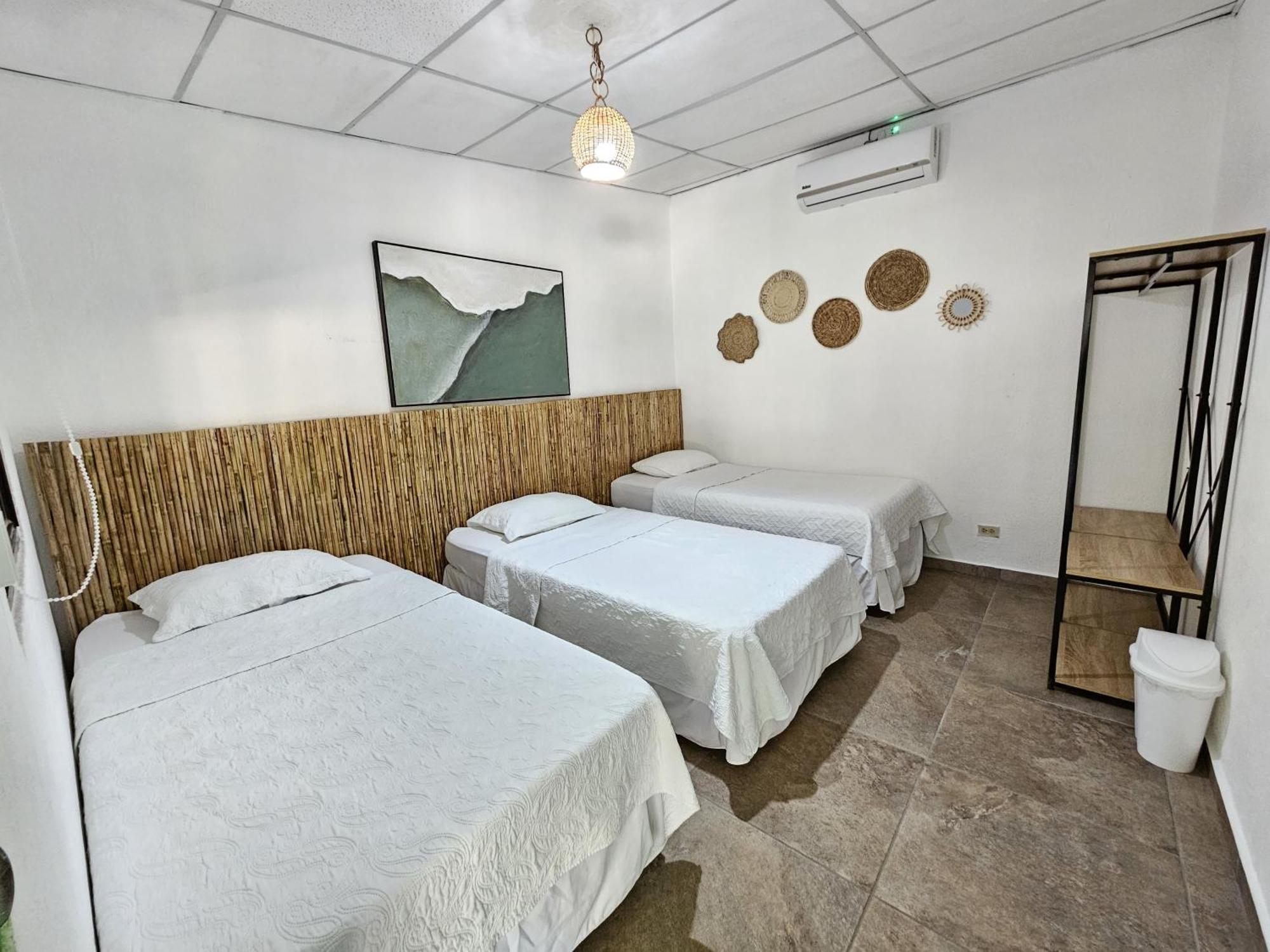 Hotel Zelen Tamanique Exteriér fotografie