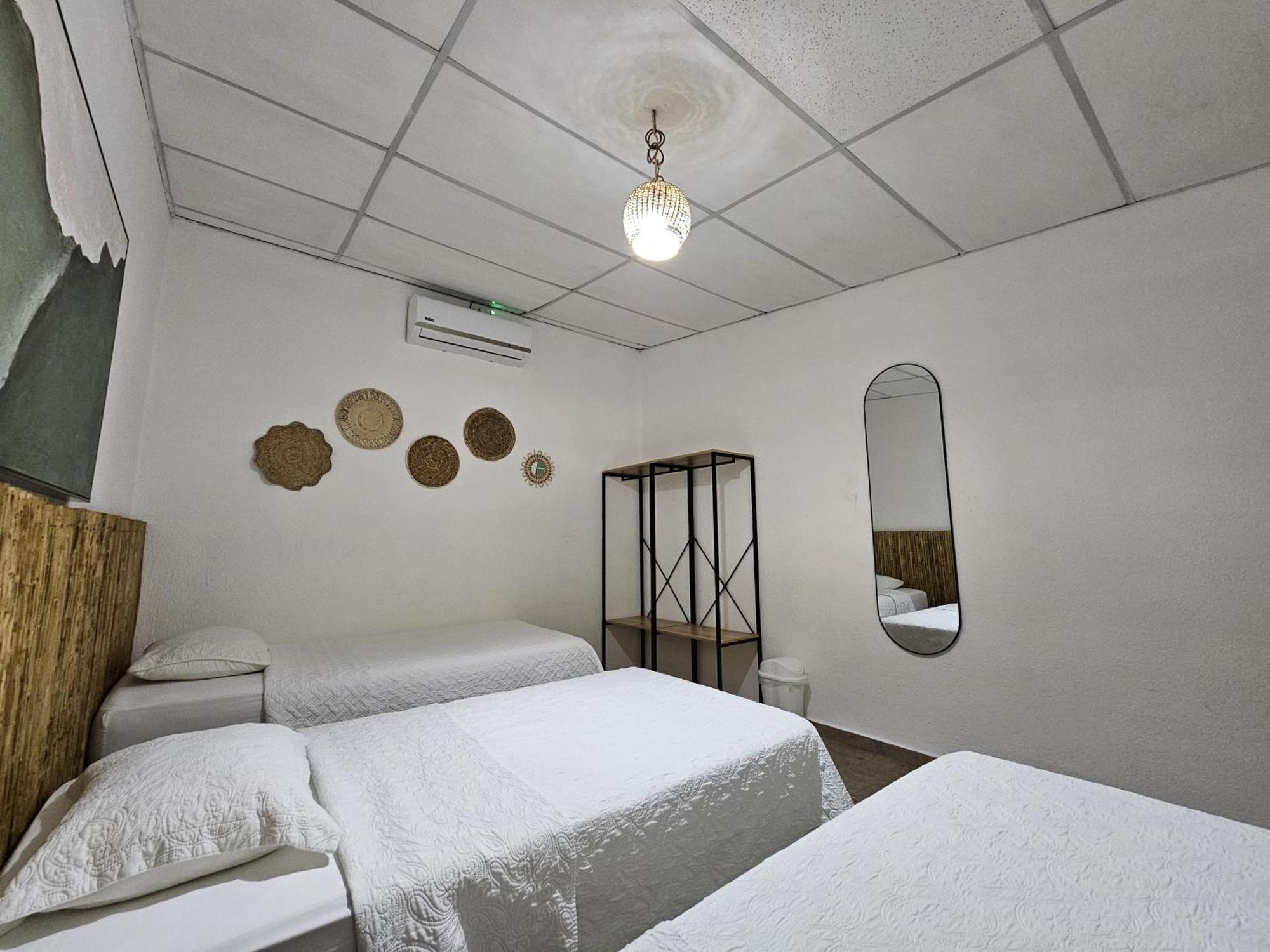 Hotel Zelen Tamanique Exteriér fotografie